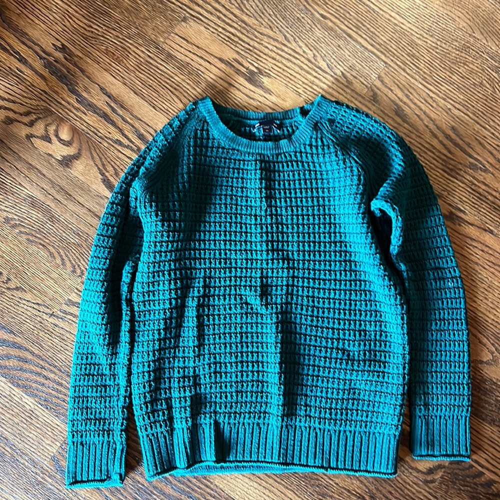 Gap knit sweater